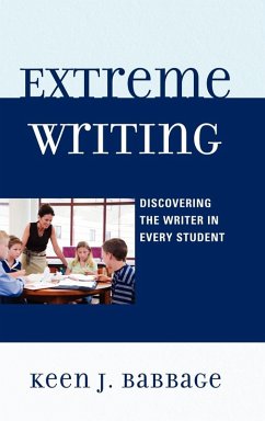 Cover Extreme Writing