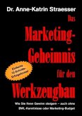 Das Marketing-Geheimnis für den Werkzeugbau