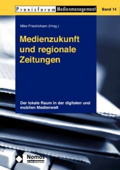 Medienzukunft und regionale Zeitungen