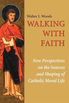 Walking with Faith - Woods, Walter J.