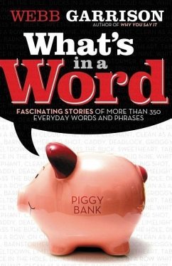 What's in a Word? - Garrison, Webb