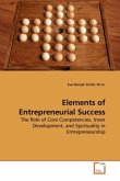 Elements of Entrepreneurial Success