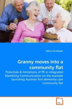 Granny moves into a community flat - Dirnberger, Sabina