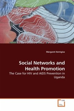 Social Networks and Health Promotion - Kemigisa, Margaret