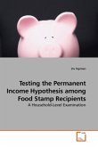 Testing the Permanent Income Hypothesis among Food Stamp Recipients