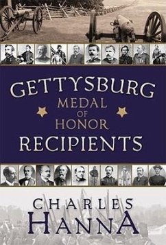 Gettysburg Medal of Honor Recipients - Hanna, Charles
