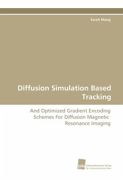 Diffusion Simulation Based Tracking - Mang, Sarah