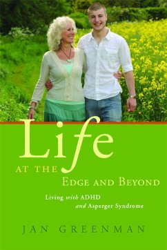 Life at the Edge and Beyond - Greenman, Jan