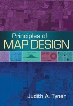Principles of Map Design - Tyner, Judith A.