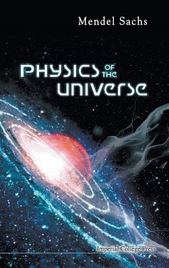 Physics of the Universe