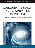 Collaborative Search and Communities of Interest