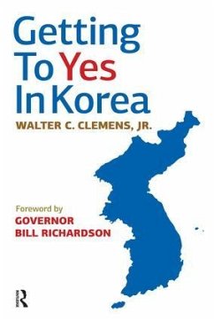 Getting to Yes in Korea - Clemens, Walter C