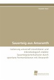 Sauerteig aus Amaranth