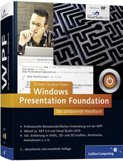 Windows Presentation Foundation - Thomas Claudius Huber