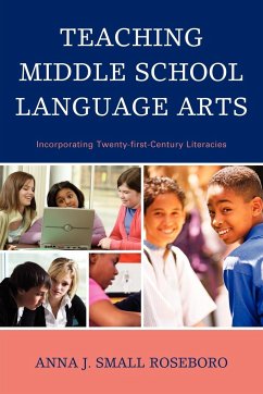 Teaching Middle School Language Arts - Small Roseboro, Anna J.