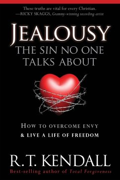 Jealousy - Kendall, R. T.