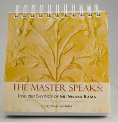 The Master Speaks - Rama, Swami
