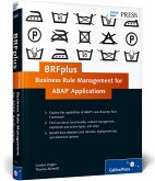 BRFplus-Business Rule Management for ABAP Applications