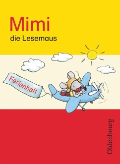 Mimi, die Lesemaus - Fibel für den Erstleseunterricht - Ausgabe E für alle Bundesländer - Ausgabe 2008 - Kiesinger-Jehle, Barbara;Münstermann, Sabine;Kirschenmann, Manuela
