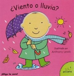 Viento O Lluvia = Wind or Rain? - Nilsen, Anna