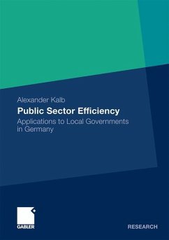 Public Sector Efficiency - Kalb, Alexander