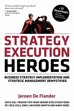 Strategy Execution Heroes - De Flander, Jeroen
