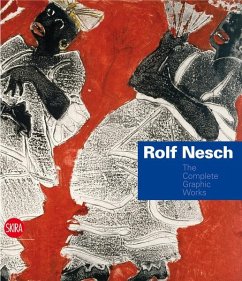 Rolf Nesch: The Complete Graphic Works - Helliesen, Sidsel; Sorensen, Bodil