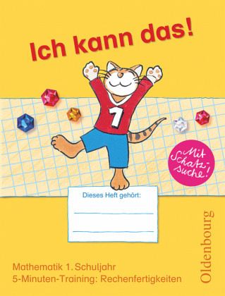 Ich kann das! - Mathematik - 1. Schuljahr
