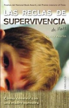 Las Reglas de Supervivencia de Matt - Werlin, Nancy