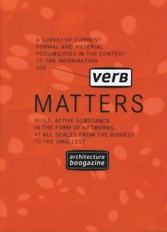 Verb Matters-French - Ferré, Albert