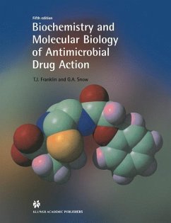 Biochemistry and Molecular Biology of Antimicrobial Drug Action - Franklin, T.