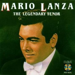 The Legendary Tenor - Mario Lanza