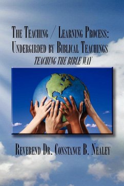 The Teaching / Learning Process - Nealey, Constance B.