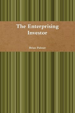 The Enterprising Investor - Palmer, Brian