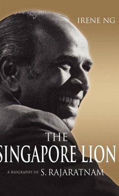 The Singapore Lion - Ng, Irene