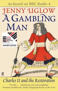 A Gambling Man - Uglow, Jenny
