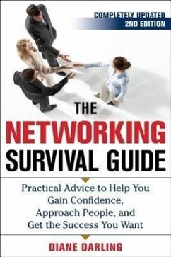 The Networking Survival Guide, Second Edition - Darling, Diane