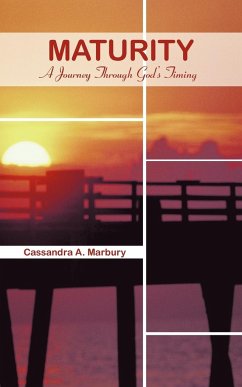 Maturity - Marbury, Cassandra A.