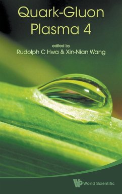 QUARK-GLUON PLASMA 4 - Rudolph C Hwa & Xin-Nian Wang