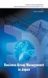 BUSINESS GROUP MANAGEMENT IN JAPAN (V7) - Bild 1