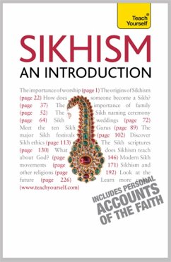 Sikhism - An Introduction: Teach Yourself - Cole, Owen