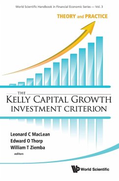 KELLY CAPITAL GROWTH INVEST CRITER..(V3) - Leonard C Maclean Et Al