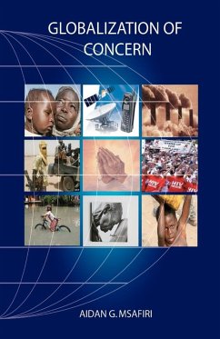 Globalization of Concern - Msafiri, Aidan G.