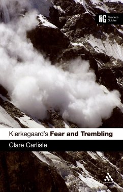 Kierkegaard's 'Fear and Trembling' - Carlisle, Clare