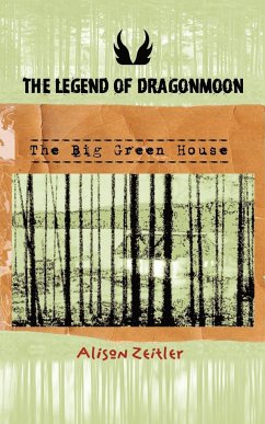 The Legend of Dragonmoon - Zeitler, Alison