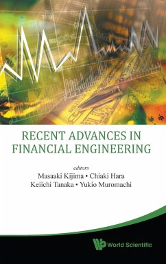 RECENT ADV IN FINANCIAL ENG 2009