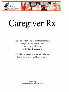 Caregiver Rx - Rn Bc, Laurienne Millersimard