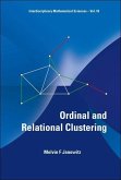 Ordinal and Relational Clustering Ordinal and Relational Clustering
