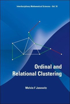 Ordinal and Relational Clustering - Janowitz, Melvin F