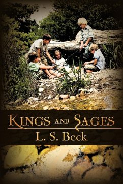 Kings and Sages - L. S. Beck, S. Beck